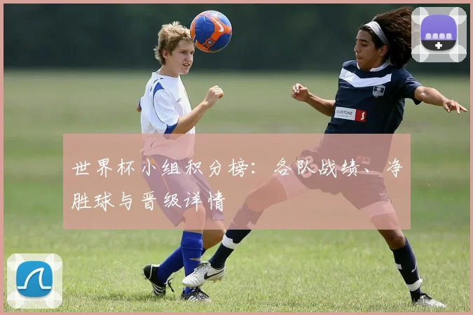 世界杯小组积分榜：各队战绩、净胜球与晋级详情